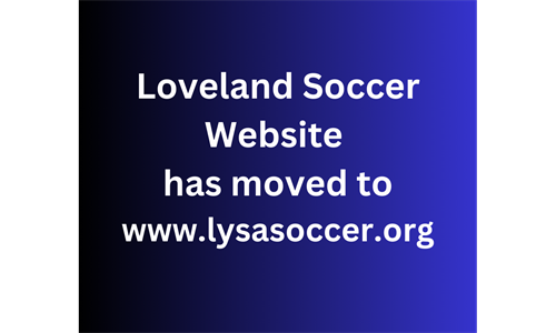 LYSA Website Moved to www.lysasoccer.org